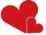 heart to heart dating service logo